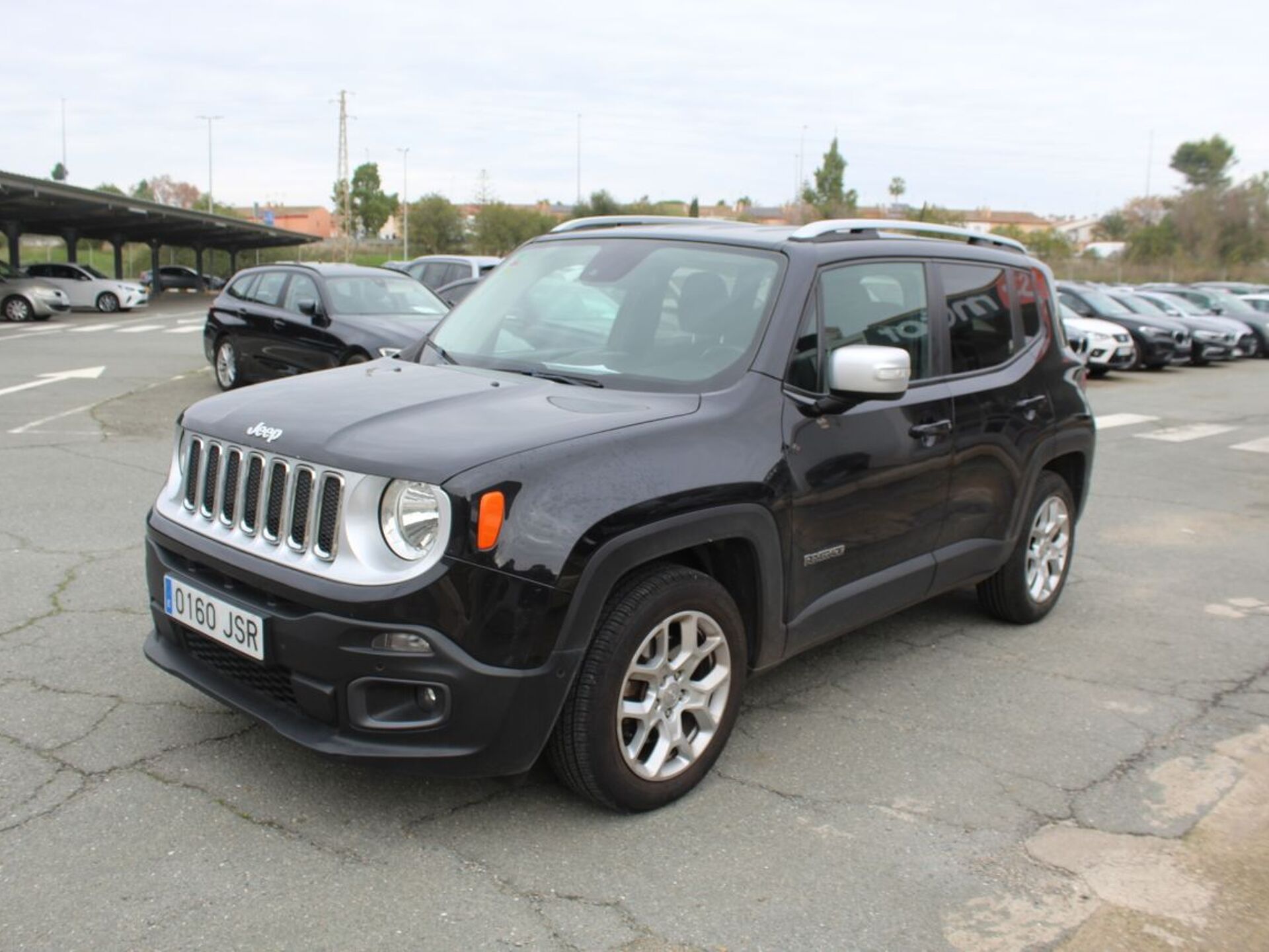 Imagen 1 de JEEP Renegade