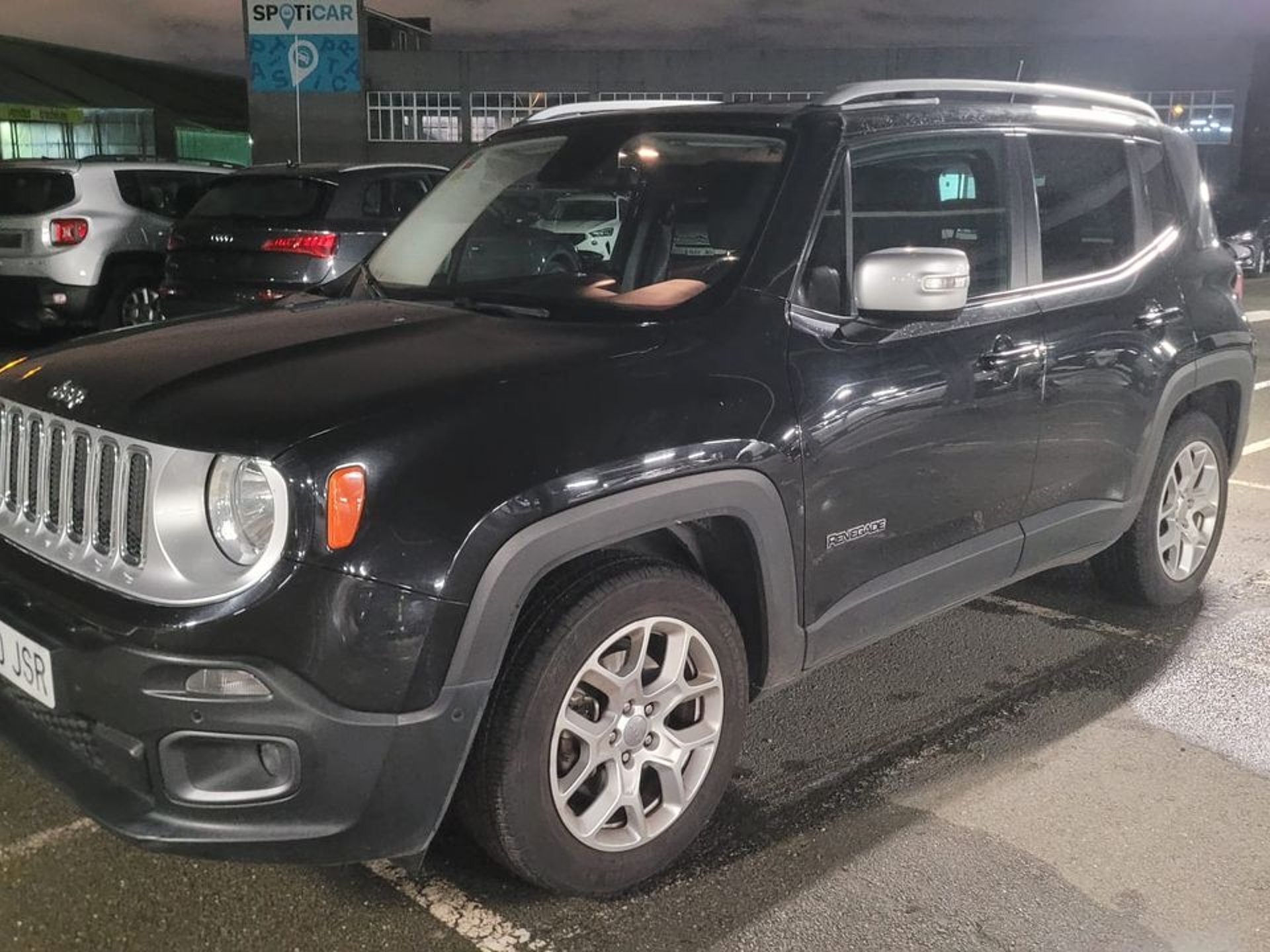 Imagen de JEEP Renegade