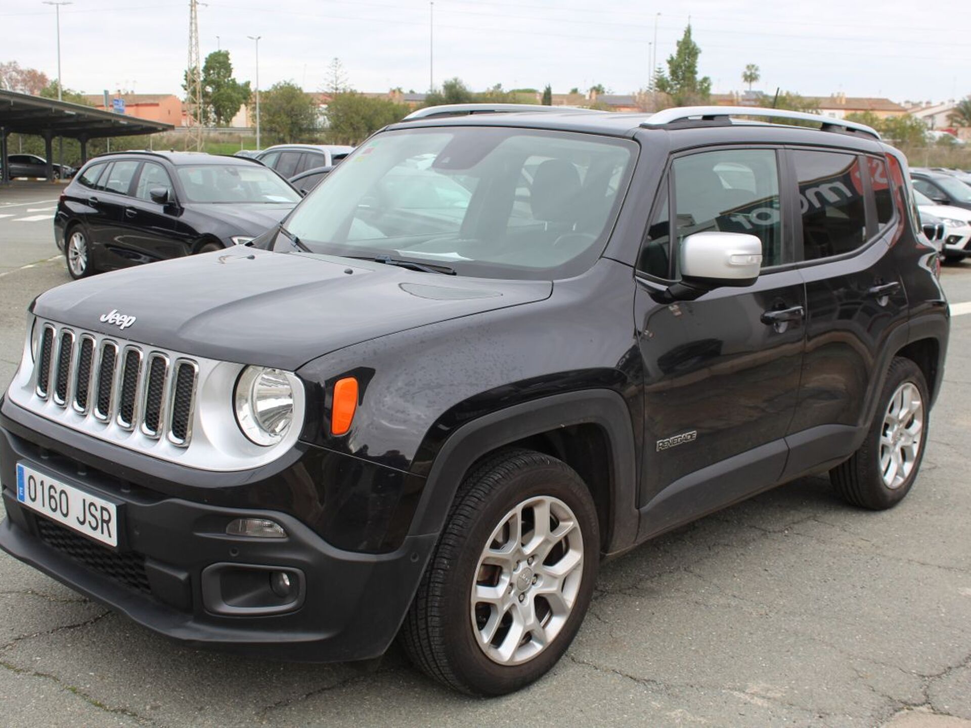 Imagen 2 de JEEP Renegade