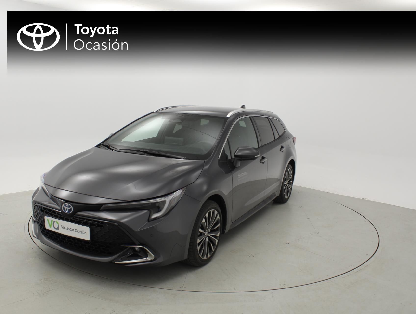 TOYOTA Corolla (Touring Sports 200H e-CVT 5P Style) en Barcelona