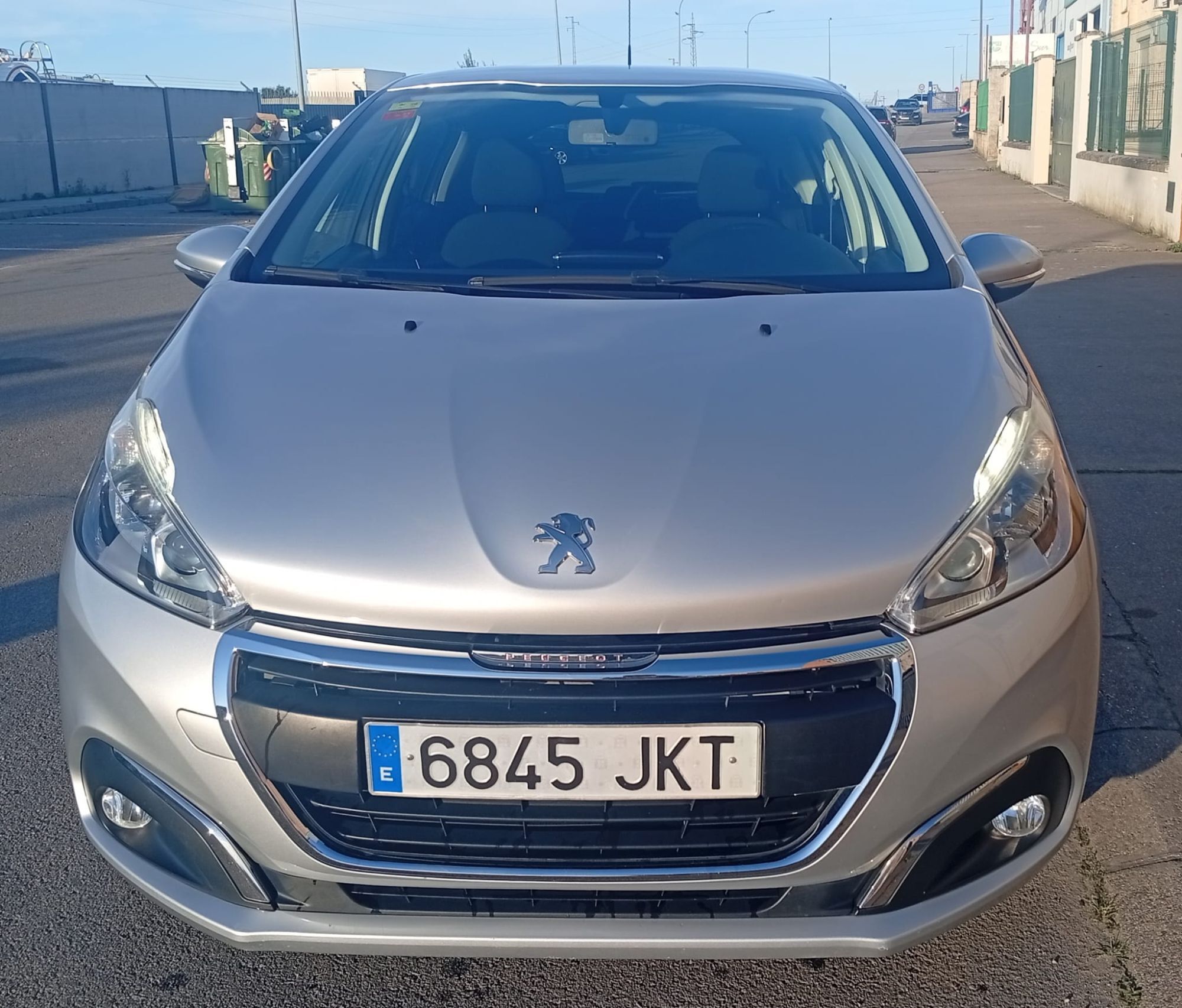 Foto del PEUGEOT 208 1.2 PureTech Access 82