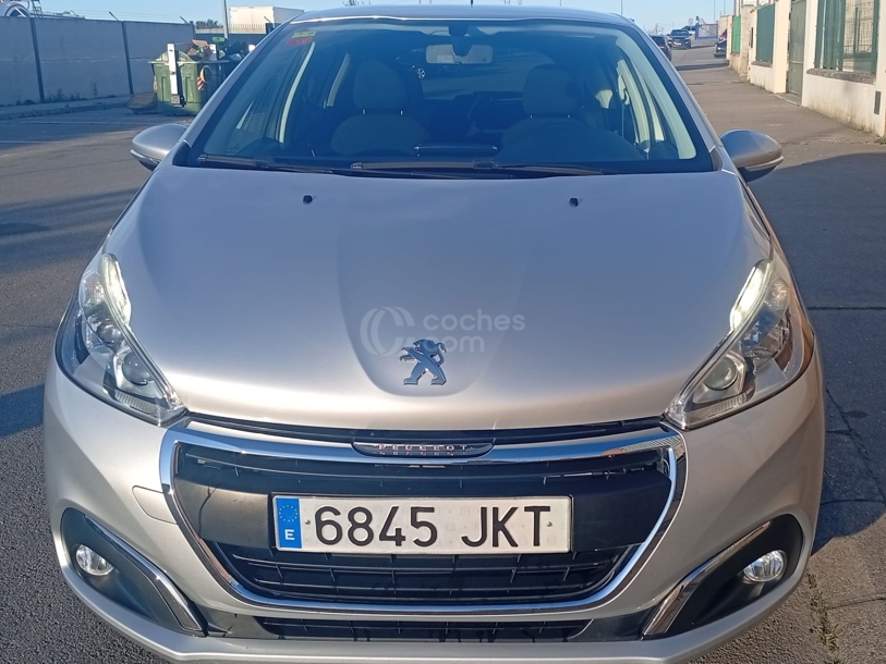 Foto del PEUGEOT 208 1.2 PureTech Access 82