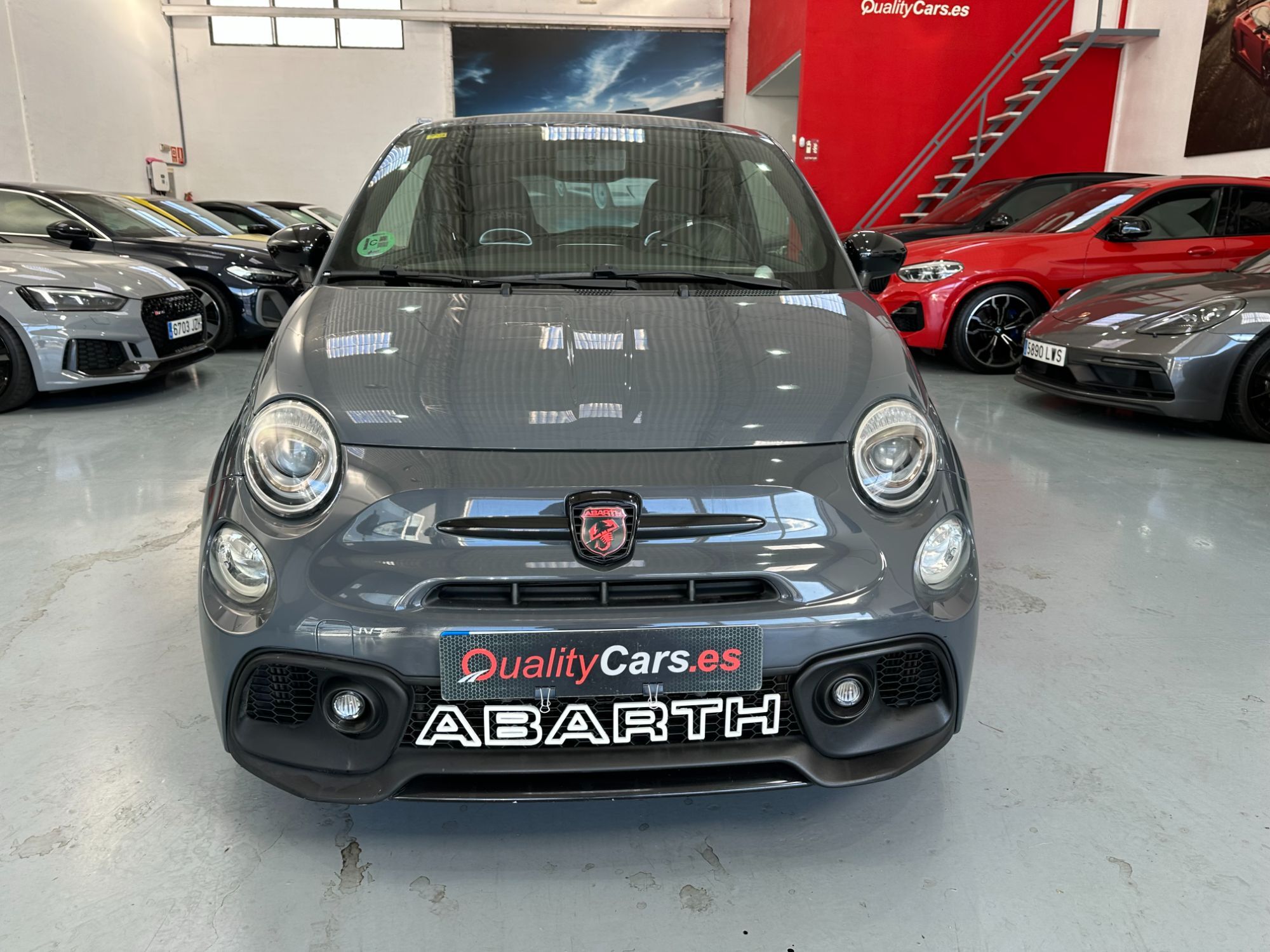 Foto del ABARTH 595 1.4T JET 107KW