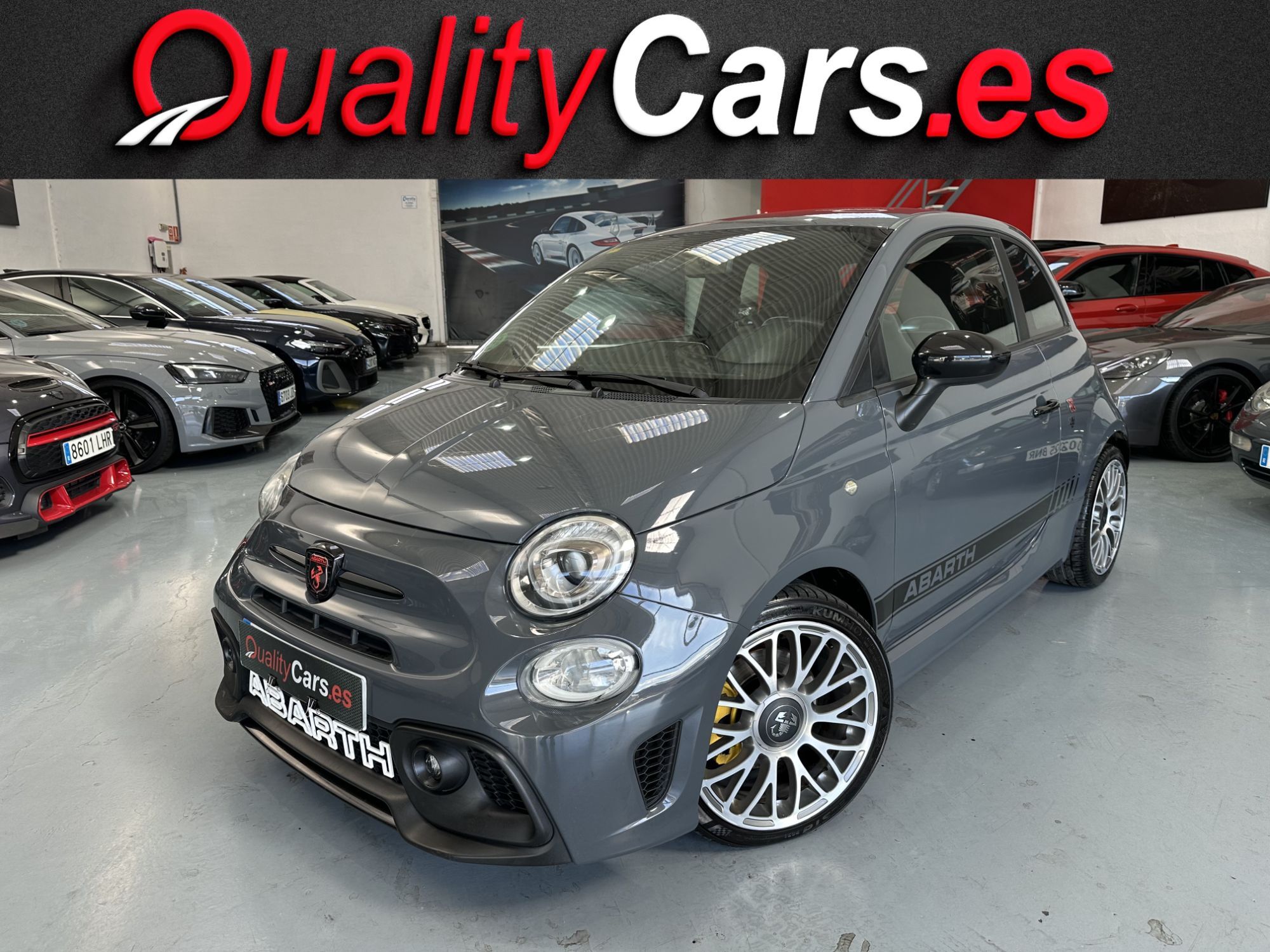 Foto del ABARTH 595 1.4T JET 107KW