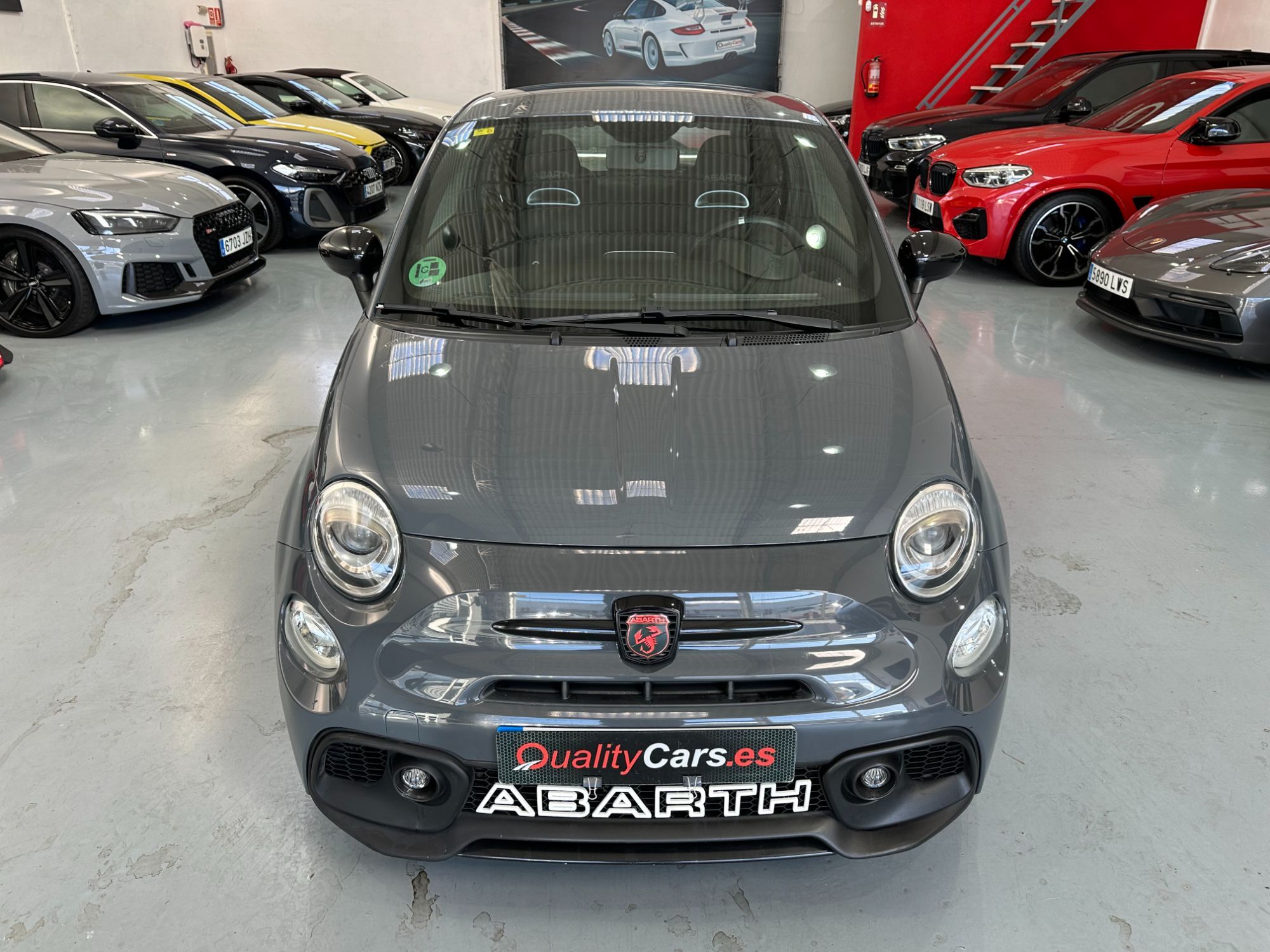 Foto del ABARTH 595 1.4T JET 107KW