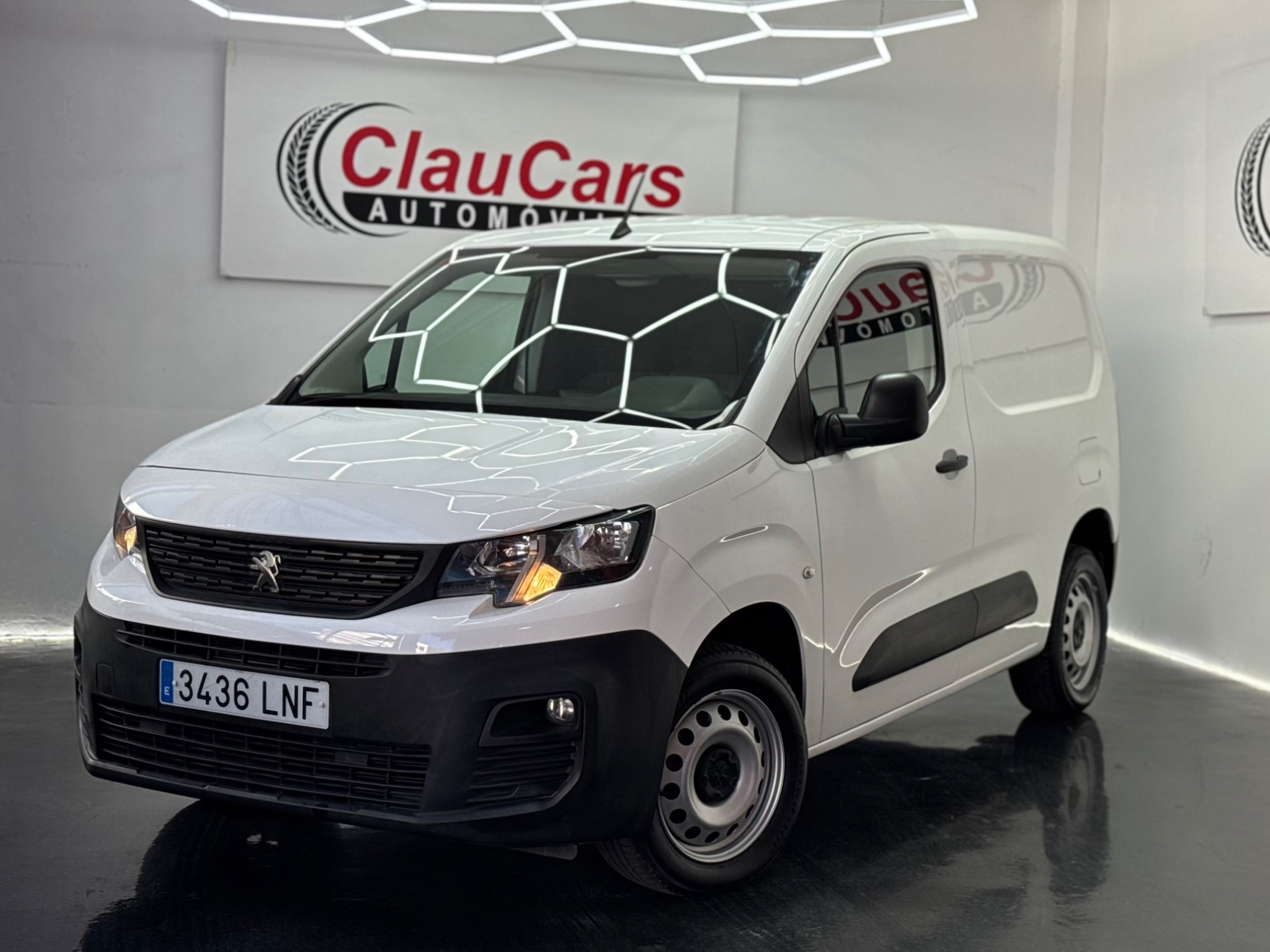 Imagen de PEUGEOT Partner