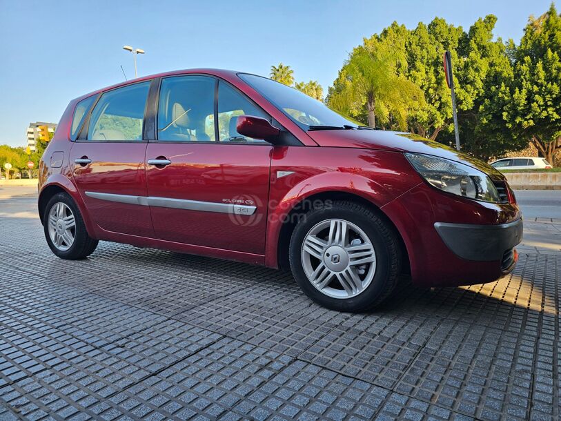 Foto del RENAULT Scenic Grand Scénic 1.5dCi Luxe Privilege 105