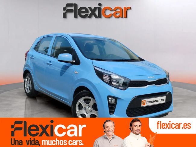 KIA Picanto (1.0 DPi 49kW (67CV) Concept) en Barcelona