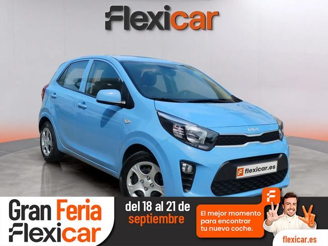 KIA Picanto (1.0 DPi 49kW (67CV) Concept) en Barcelona