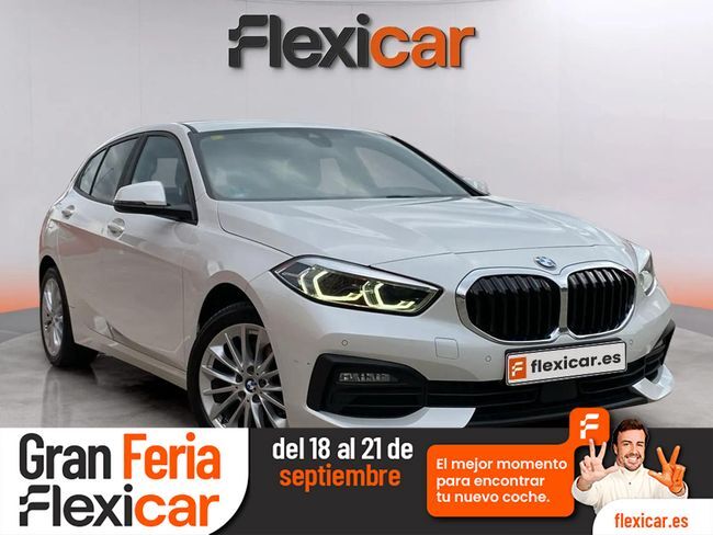 BMW Serie 1 (118i) en Barcelona