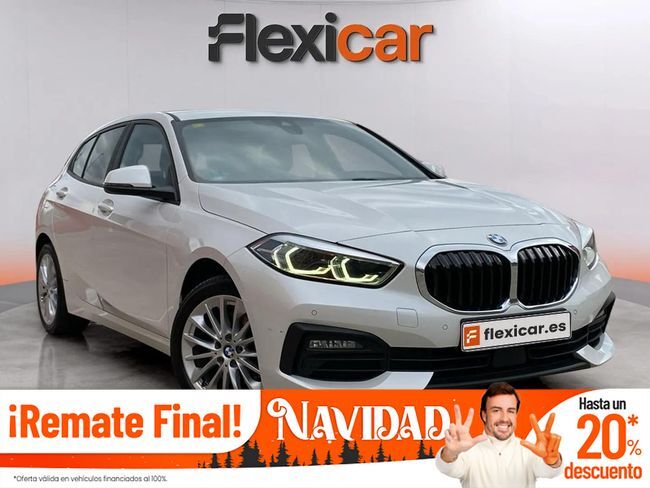 BMW Serie 1 (118i) en Barcelona