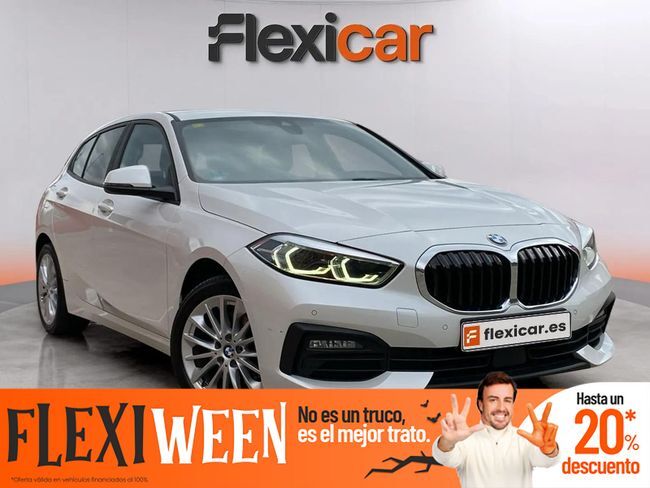 BMW Serie 1 (118i) en Barcelona