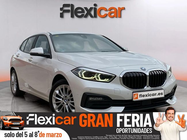 Foto del BMW Serie 1 118i