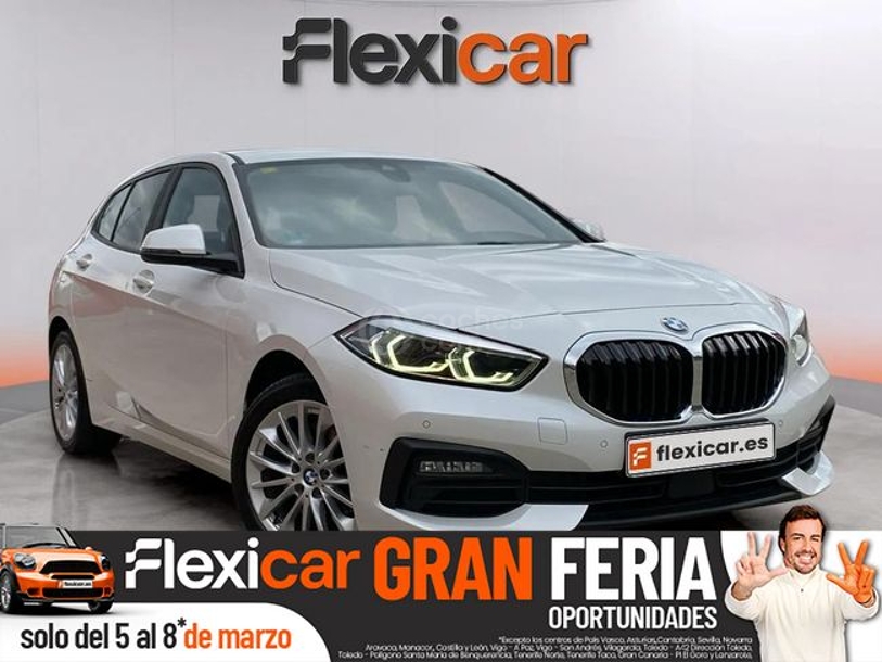 Foto del BMW Serie 1 118i