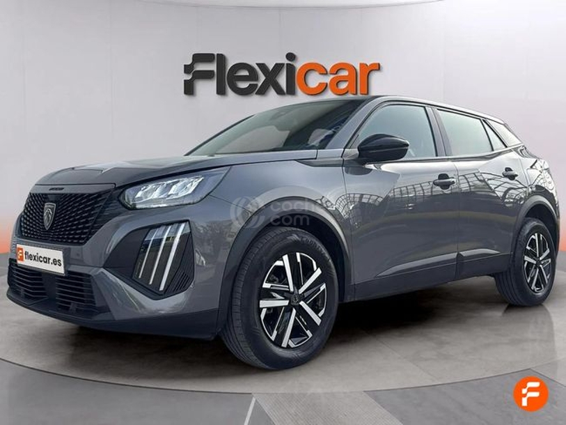 Foto del PEUGEOT 2008 1.2 PureTech S&S Active 100