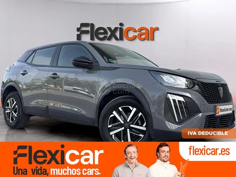 Foto del PEUGEOT 2008 1.2 PureTech S&S Active 100