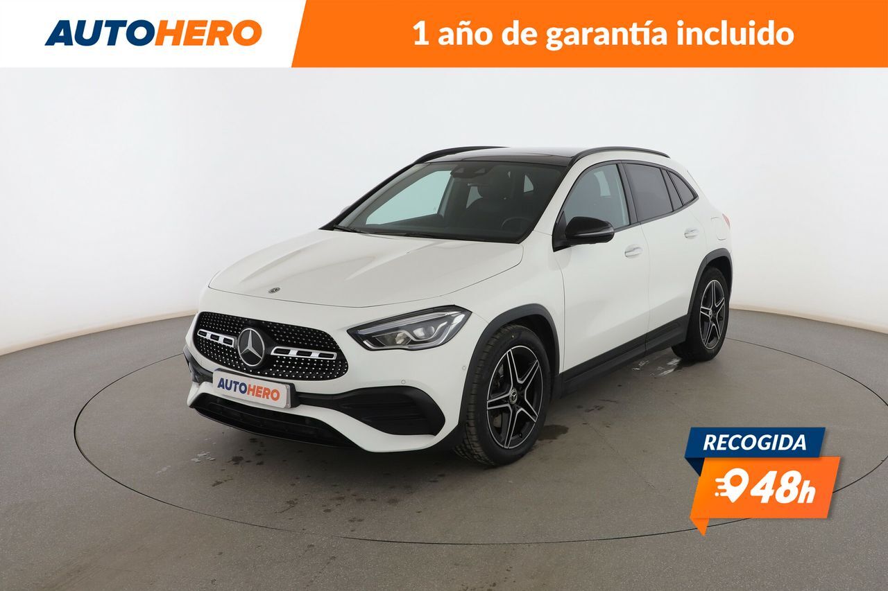 MERCEDES Clase GLA (200 d AMG Line) en Madrid