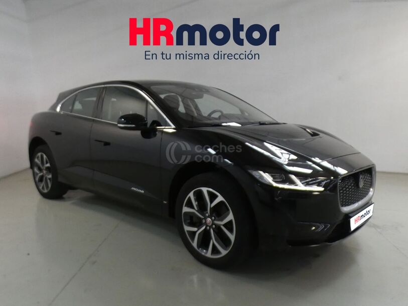 Foto del JAGUAR I-Pace SE