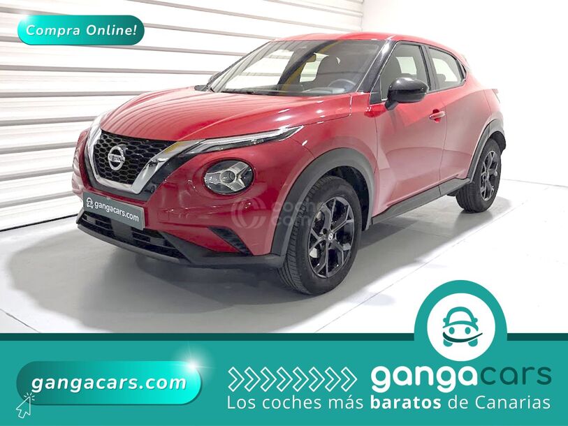 Foto del NISSAN Juke 1.0 DIG-T Acenta 4x2 117