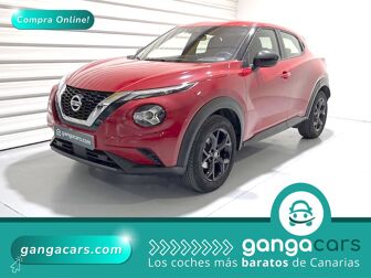 Imagen de NISSAN Juke 1.0 DIG-T Acenta 4x2 117