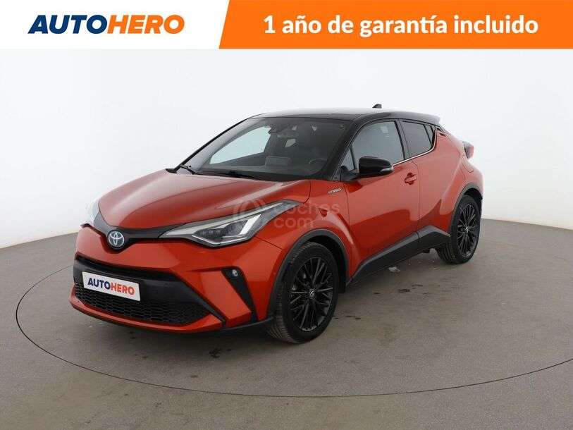 Foto del TOYOTA C-HR 180H Kaji Edition