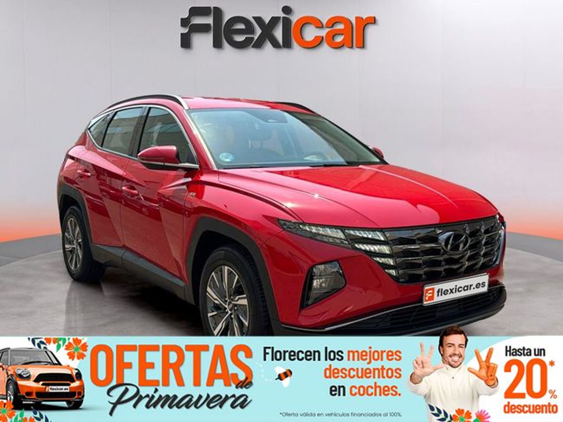 Imagen 1 de HYUNDAI Tucson