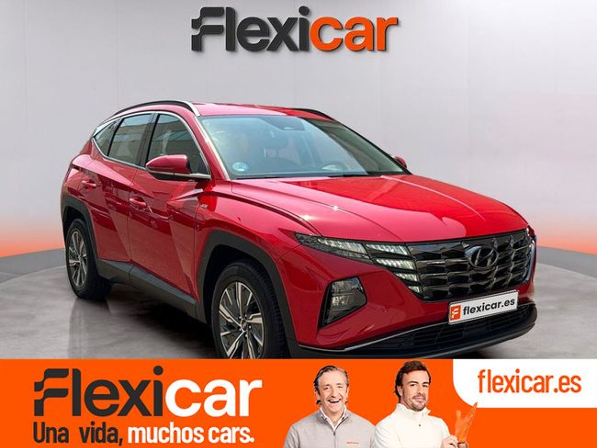 Imagen 1 de HYUNDAI Tucson
