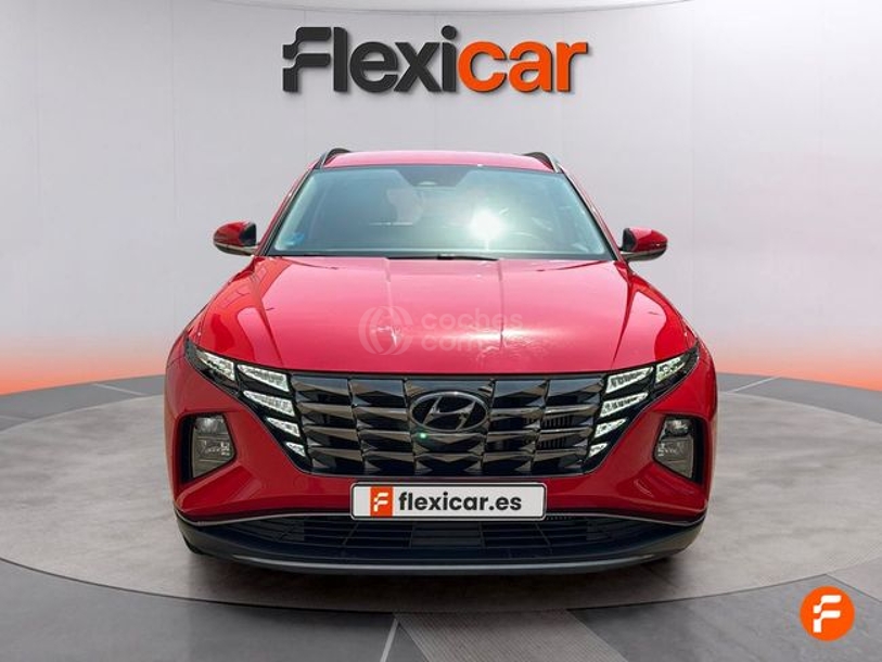 Foto del HYUNDAI Tucson 1.6 CRDI 48V Maxx 4x2 DT
