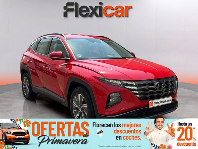 Foto del HYUNDAI Tucson 1.6 CRDI 48V Maxx 4x2 DT