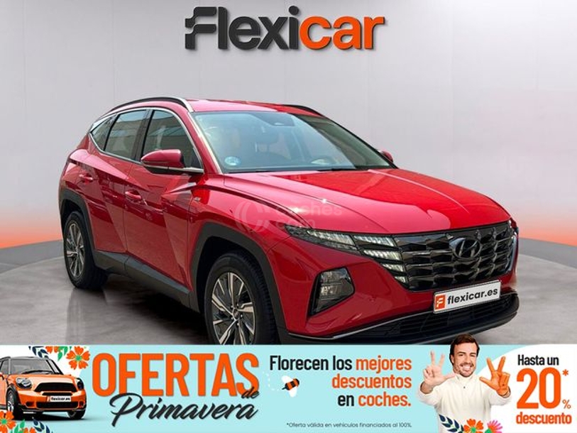 Foto del HYUNDAI Tucson 1.6 CRDI 48V Maxx 4x2 DT