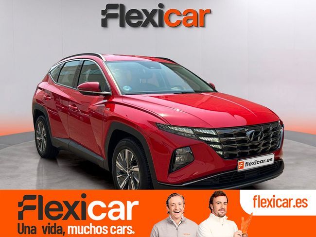 HYUNDAI Tucson (1.6 CRDI 100kW (136CV) 48V Maxx DCT) en Zaragoza