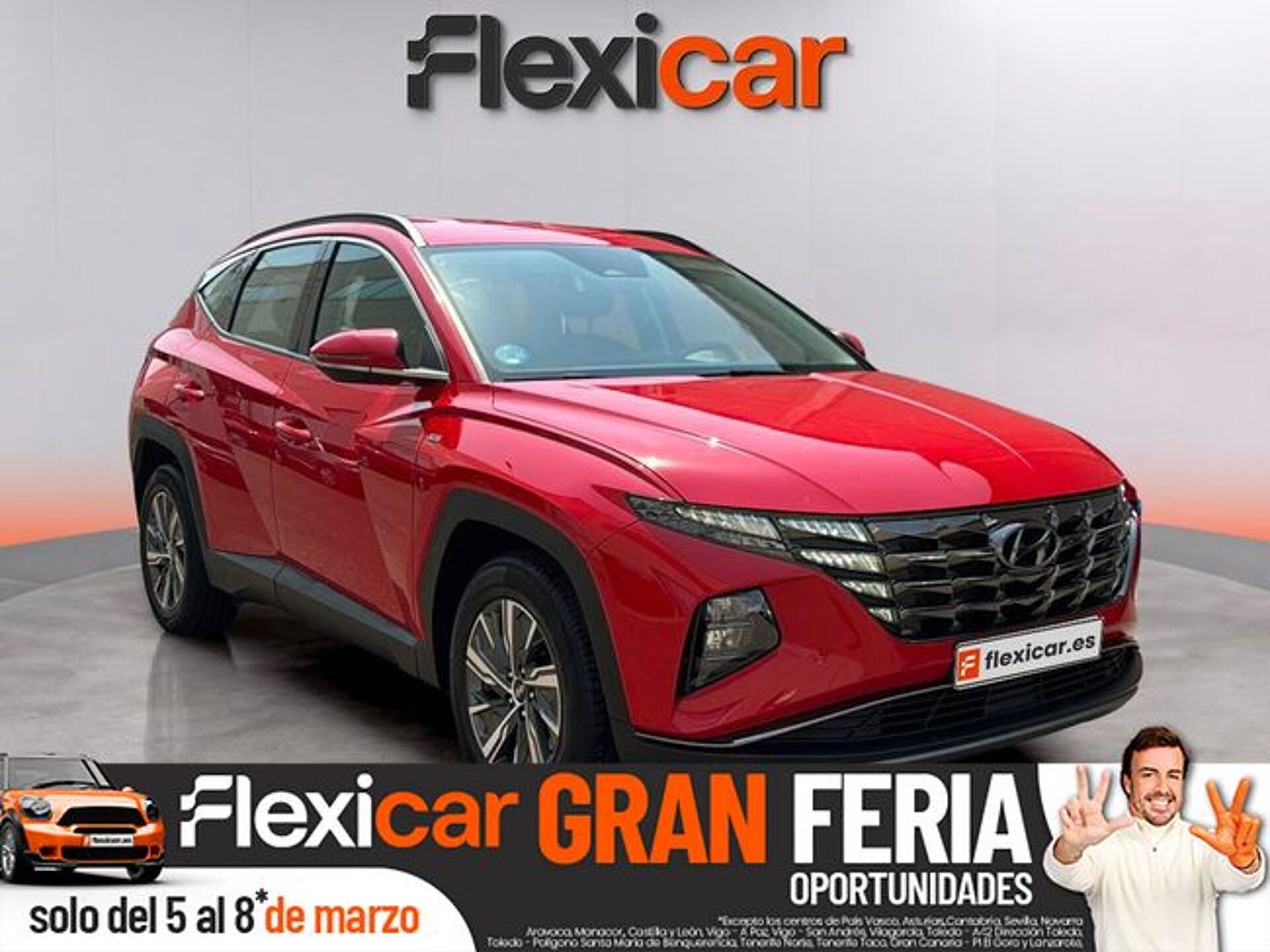 Imagen 1 de HYUNDAI Tucson