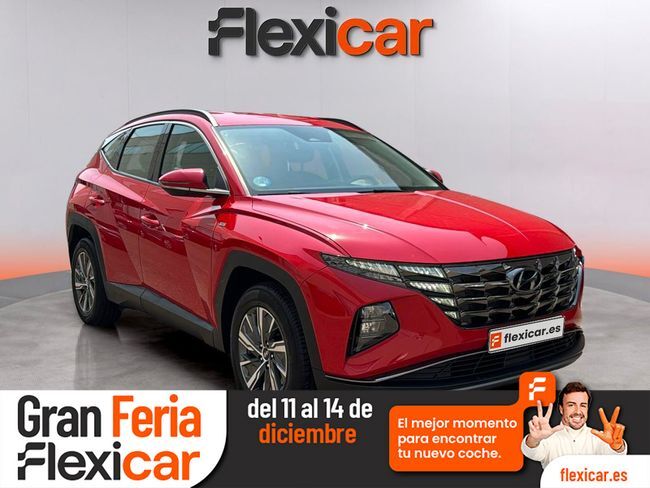 HYUNDAI Tucson (1.6 CRDI 100kW (136CV) 48V Maxx DCT) en Zaragoza