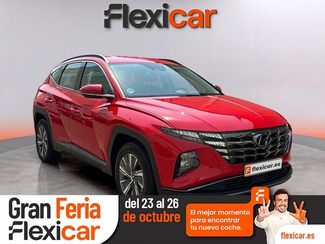 HYUNDAI Tucson (1.6 CRDI 100kW (136CV) 48V Maxx DCT) en Zaragoza