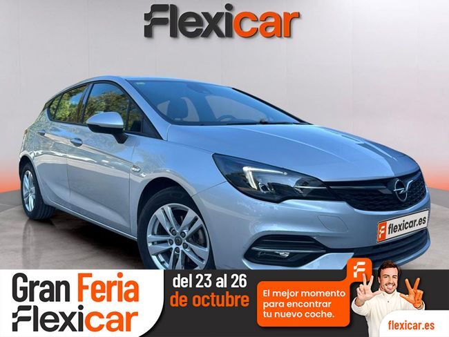 OPEL Astra (1.2T SHL 81kW (110CV) 2020) en Barcelona