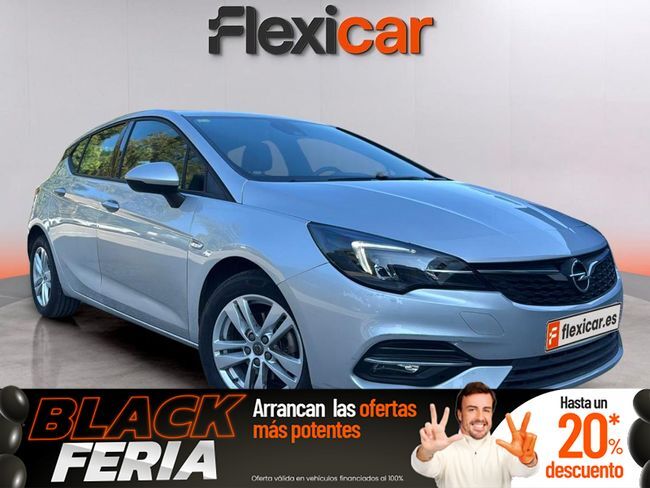 OPEL Astra (1.2T SHL 81kW (110CV) 2020) en Barcelona