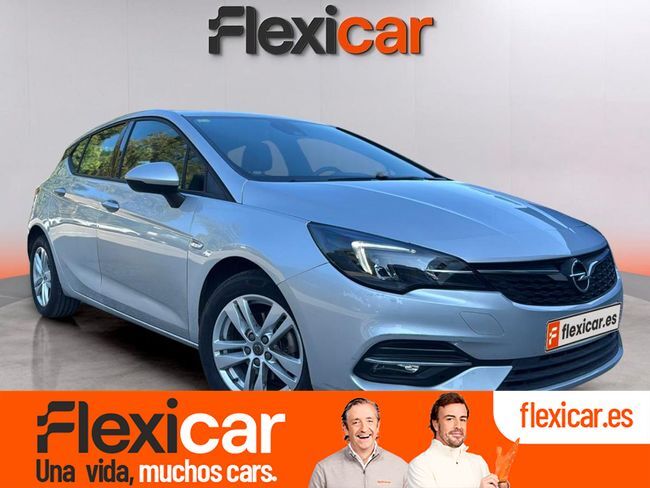 OPEL Astra (1.2T SHL 81kW (110CV) 2020) en Barcelona
