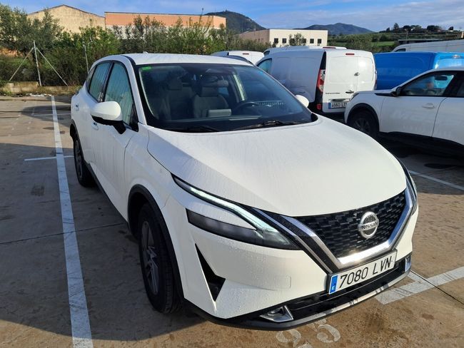 Foto del NISSAN Qashqai 1.3 DIG-T Acenta 4x2 103kW