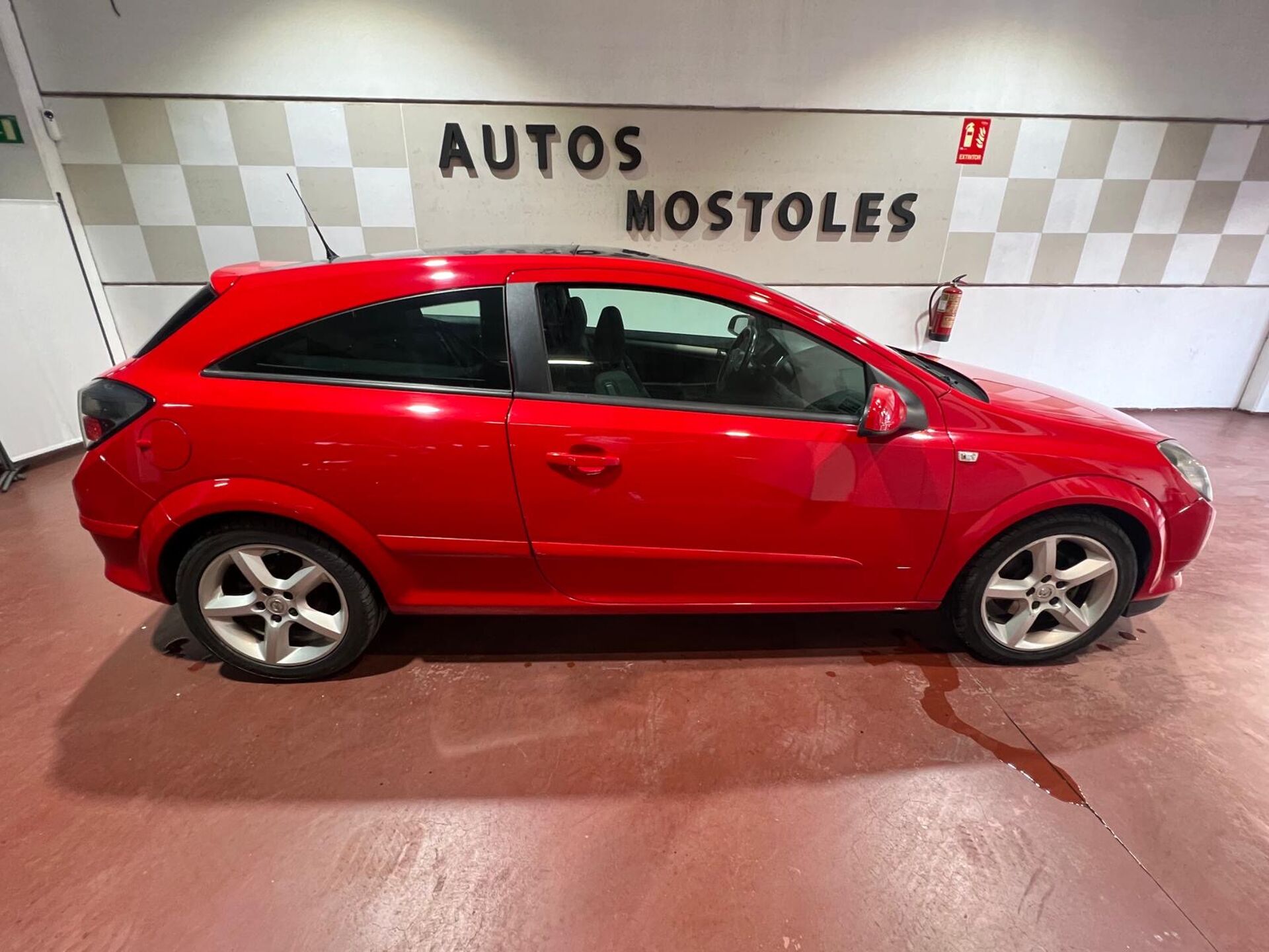 Imagen de OPEL Astra