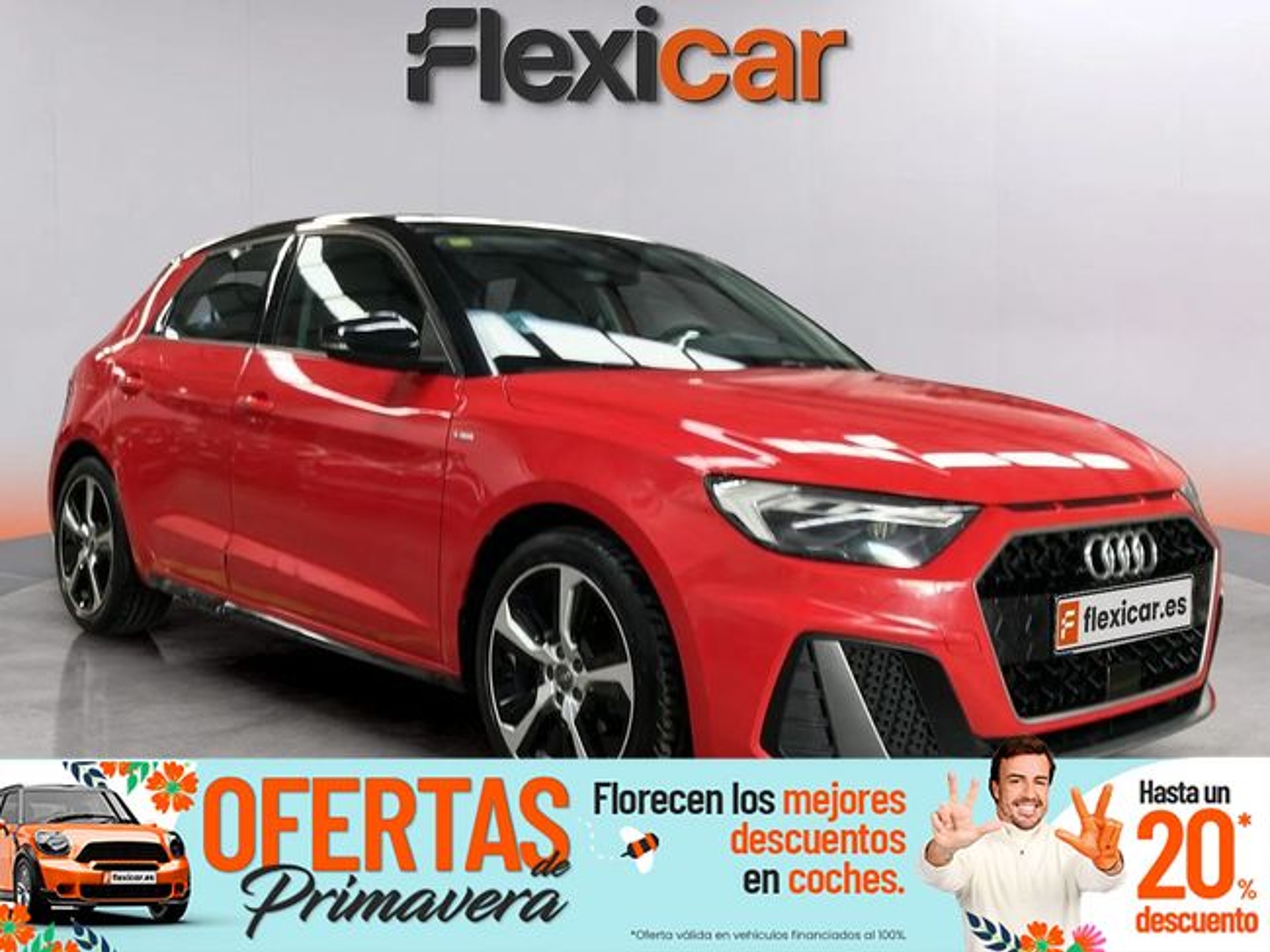 Imagen de AUDI A1
