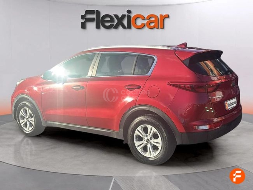 Foto del KIA Sportage 1.7CRDi Concept 4x2