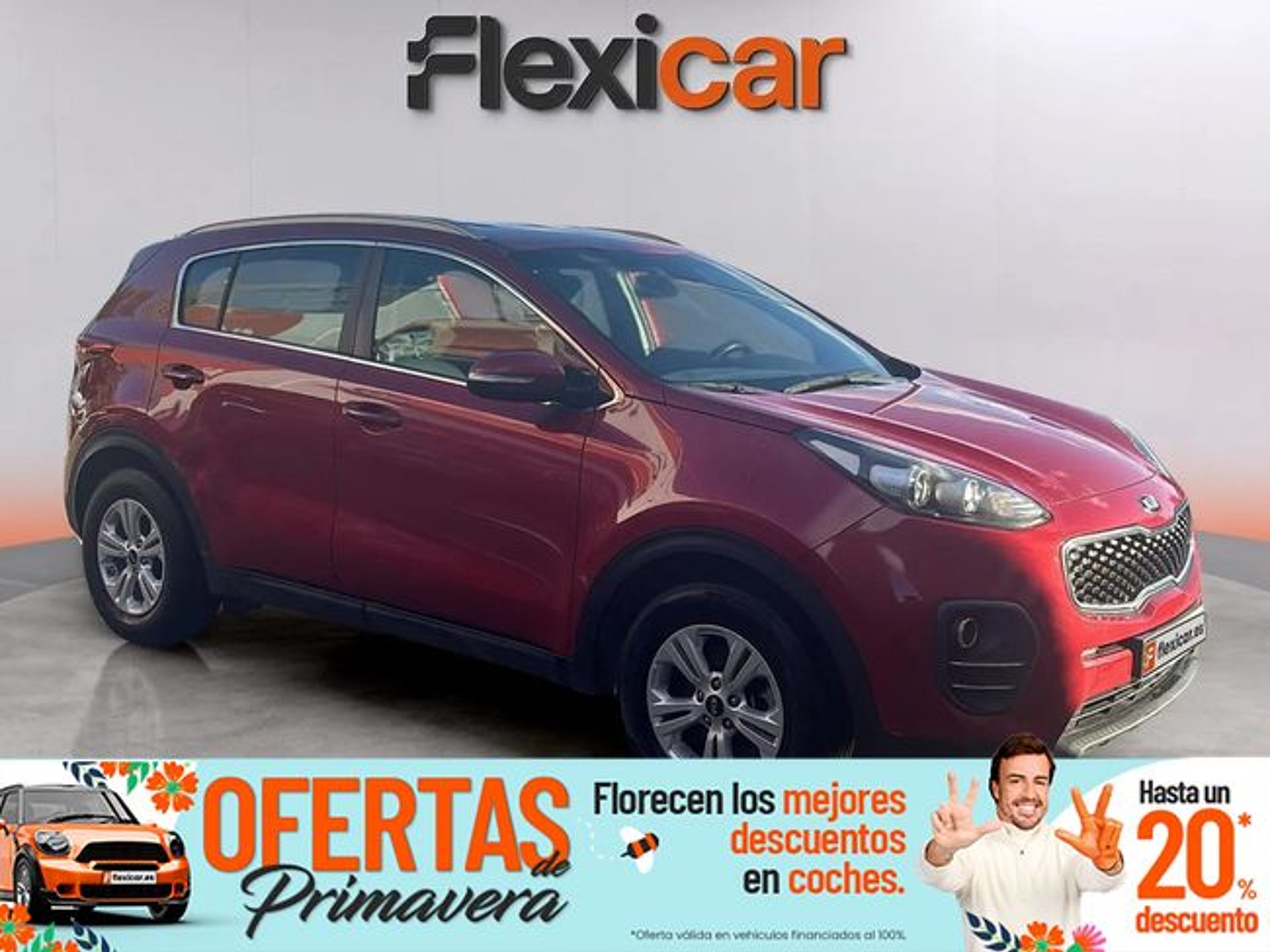Imagen de KIA Sportage