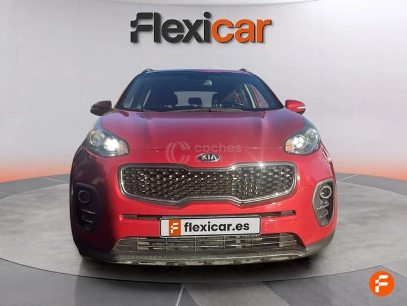 Foto del KIA Sportage 1.7CRDi Concept 4x2