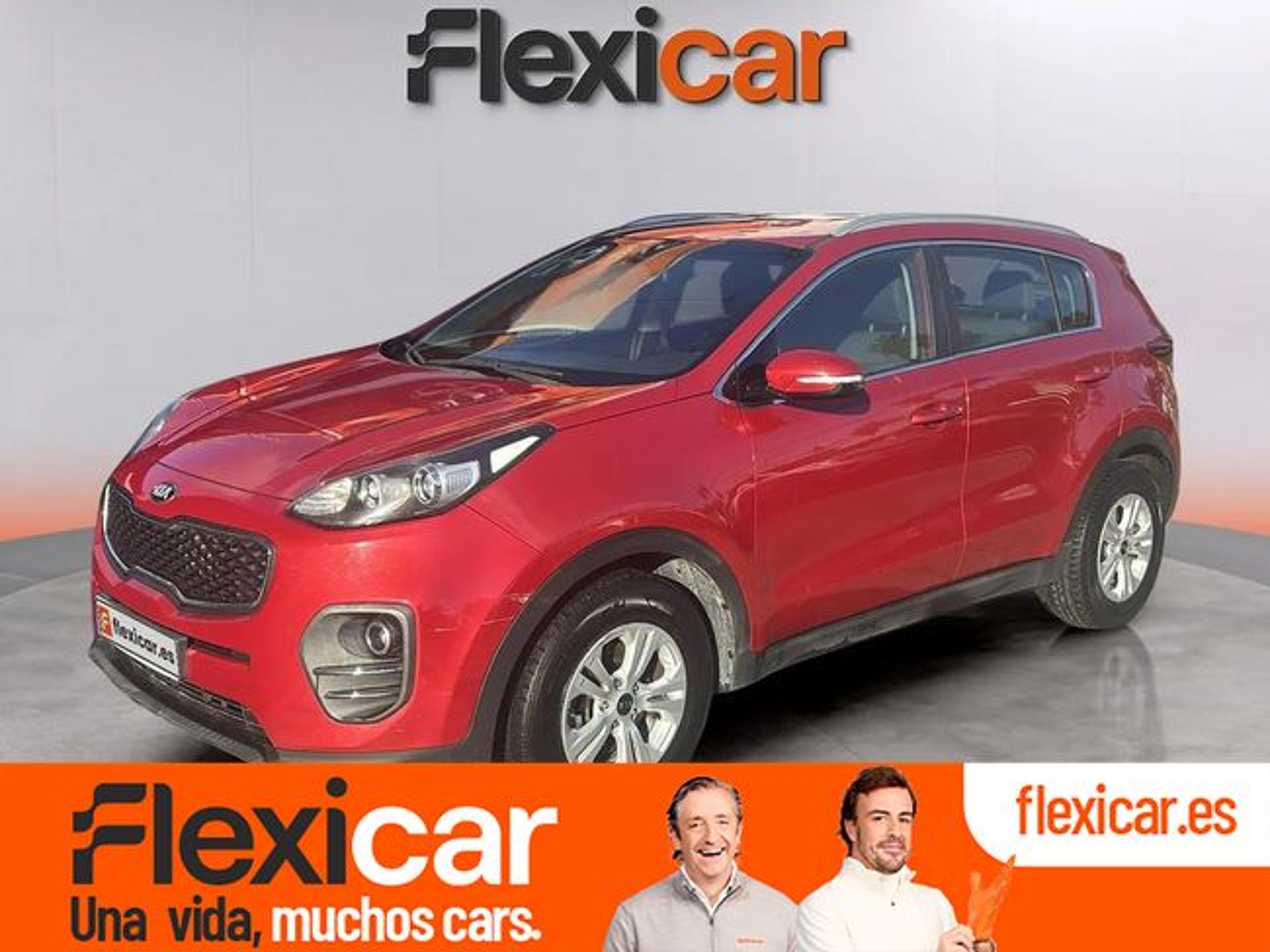 Imagen de KIA Sportage