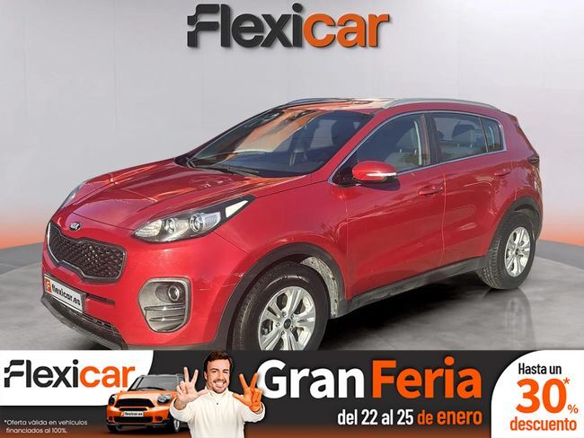 KIA Sportage (1.6 CRDi 85kW (115CV) Concept 4x2) en Cádiz