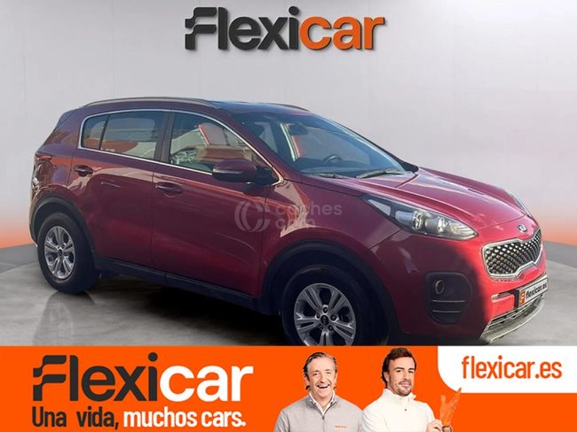 Foto del KIA Sportage 1.7CRDi Concept 4x2