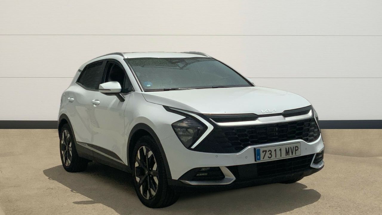 KIA Sportage (1.6 T-GDI PHEV DRIVE 4WD AUTO 265 5P) en Madrid