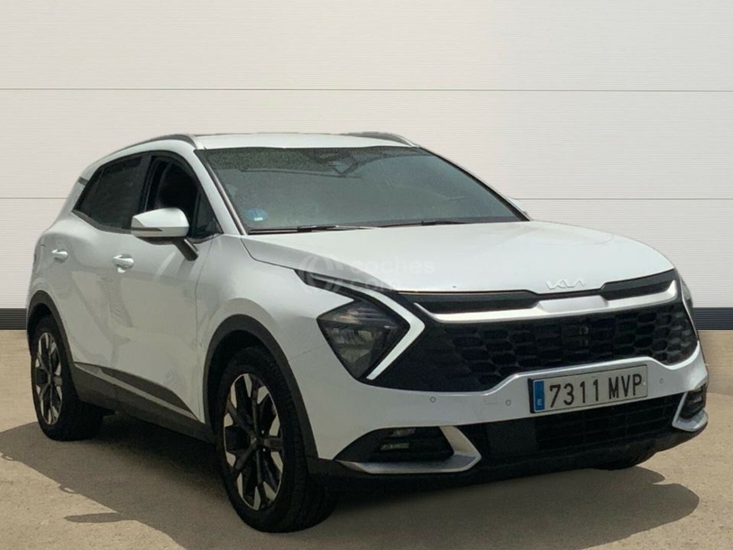 Foto del KIA Sportage 1.6 T-GDi PHEV Drive 4x4 265