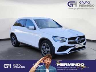 Imagen de MERCEDES Clase GLC GLC Coupé 63 AMG 4Matic+ Speedshift MCT 9G