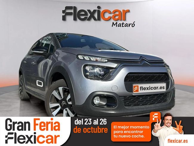CITROEN C3 (PureTech 60KW (83CV) Plus) en Barcelona